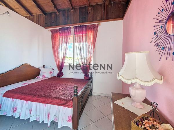 A VENDRE Maison de Ville à Capesterre-belle-eau de 5 pièces,160 m2