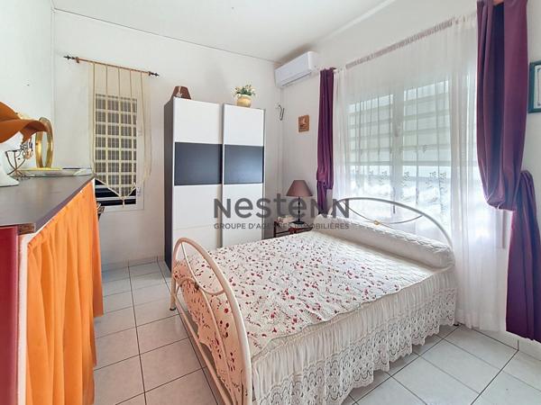 A VENDRE Maison de Ville à Capesterre-belle-eau de 5 pièces,160 m2