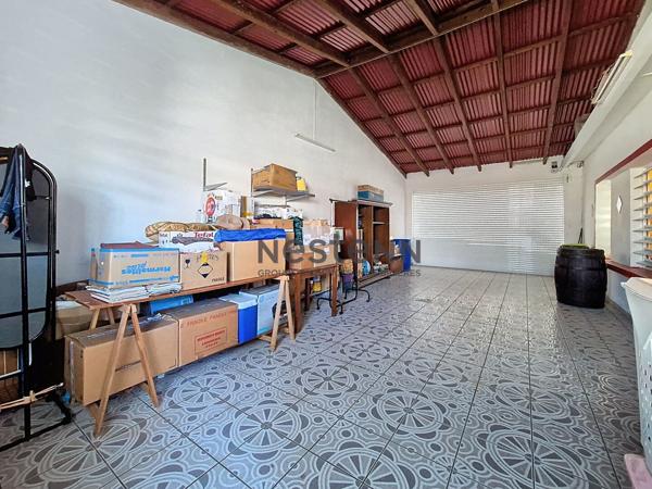 A VENDRE Maison de Ville à Capesterre-belle-eau de 5 pièces,160 m2