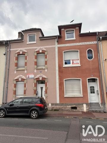 Maison à vendre 6 pièces 205 m² Sarreguemines