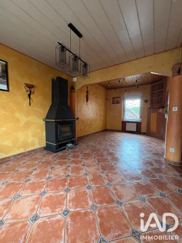 Maison à vendre 6 pièces 205 m² Sarreguemines