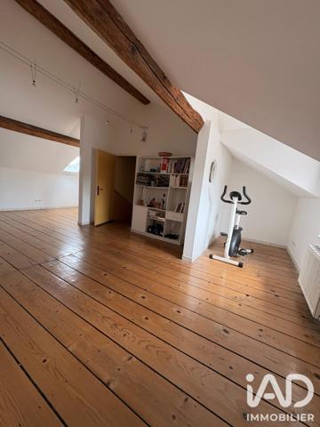 Maison à vendre 6 pièces 205 m² Sarreguemines