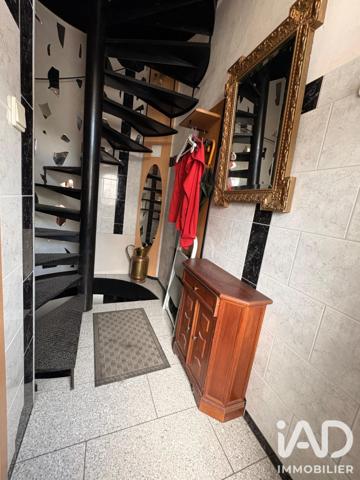 Maison à vendre 6 pièces 205 m² Sarreguemines