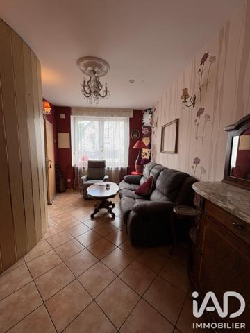 Maison à vendre 6 pièces 205 m² Sarreguemines