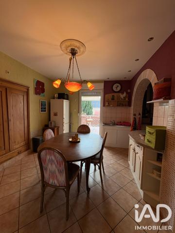 Maison à vendre 6 pièces 205 m² Sarreguemines