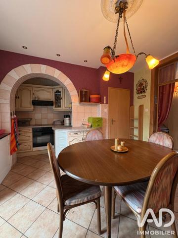 Maison à vendre 6 pièces 205 m² Sarreguemines