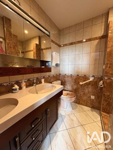 Maison à vendre 6 pièces 205 m² Sarreguemines