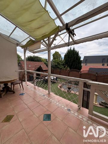 Maison à vendre 6 pièces 205 m² Sarreguemines