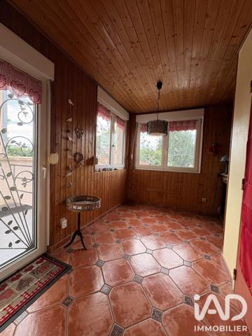 Maison à vendre 6 pièces 205 m² Sarreguemines