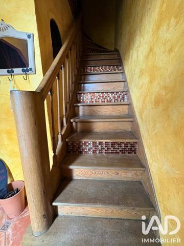 Maison à vendre 6 pièces 205 m² Sarreguemines