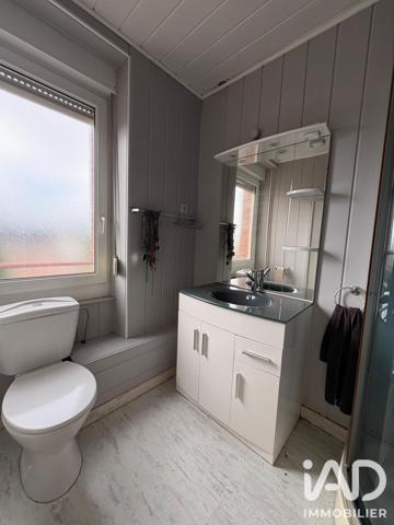 Maison à vendre 6 pièces 205 m² Sarreguemines