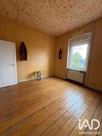 Maison à vendre 6 pièces 205 m² Sarreguemines