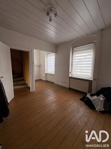 Maison à vendre 6 pièces 205 m² Sarreguemines