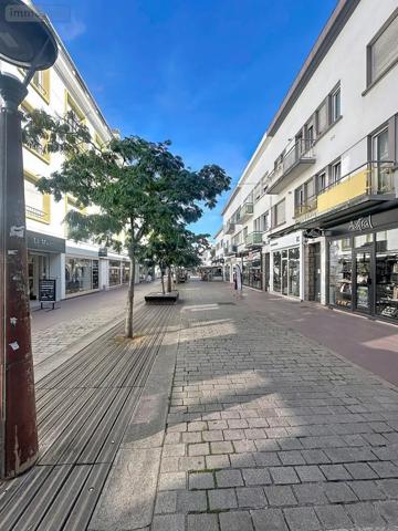 Achat - Fonds et/ou murs commerciaux Lorient 56100 3 pièces 120 m 2 1381 m 2