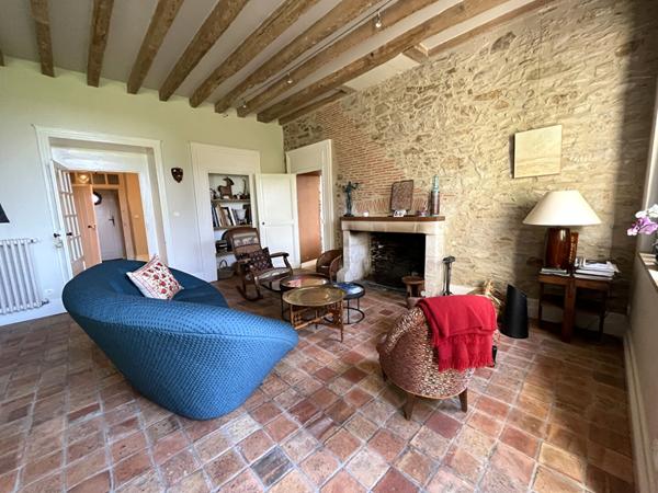 Bien d'exception quartier Chantenay - NANTES - 9 pièces - Jardin - Garage