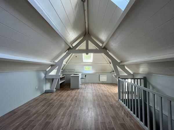 Bien d'exception quartier Chantenay - NANTES - 9 pièces - Jardin - Garage