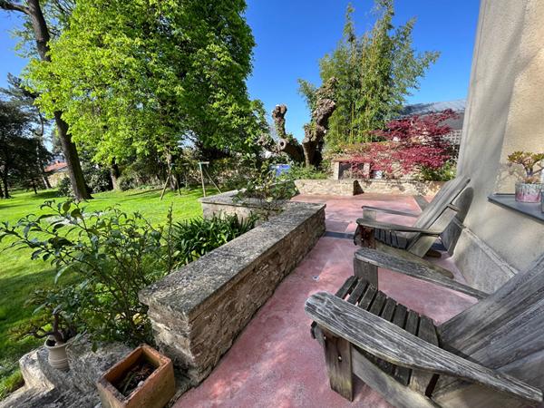 Bien d'exception quartier Chantenay - NANTES - 9 pièces - Jardin - Garage