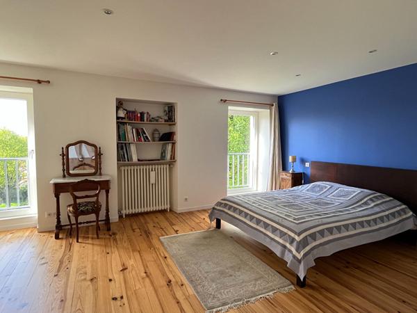 Bien d'exception quartier Chantenay - NANTES - 9 pièces - Jardin - Garage