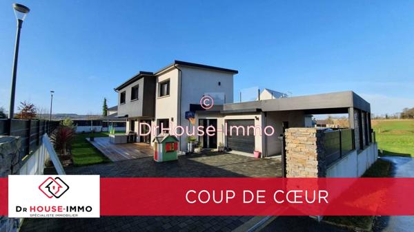 Maison à vendre 6 pièces de 155 m²