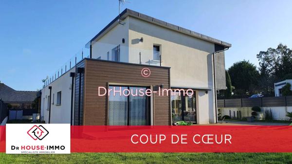 Maison à vendre 6 pièces de 155 m²