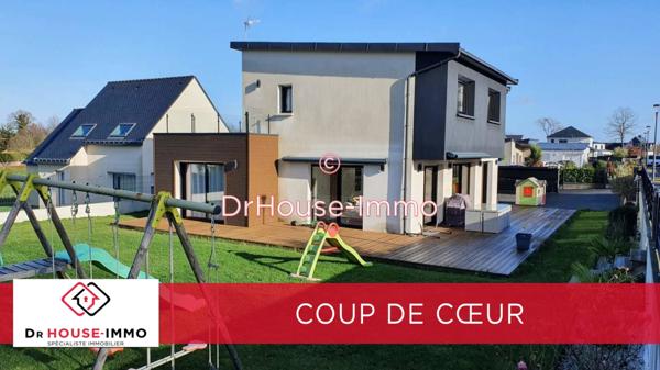 Maison à vendre 6 pièces de 155 m²