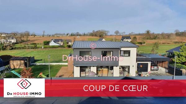 Maison à vendre 6 pièces de 155 m²