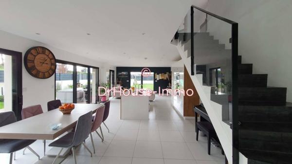 Maison à vendre 6 pièces de 155 m²