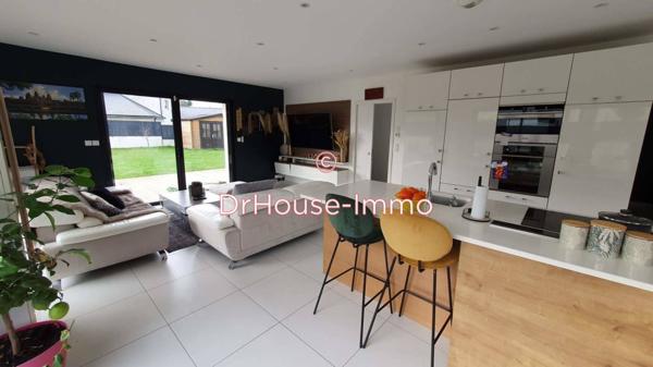 Maison à vendre 6 pièces de 155 m²