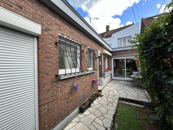 Maison à fort potentiel proche des écoles