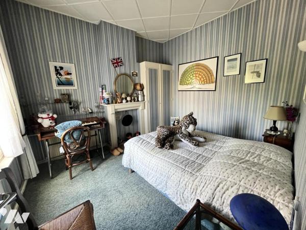 Maison à fort potentiel proche des écoles