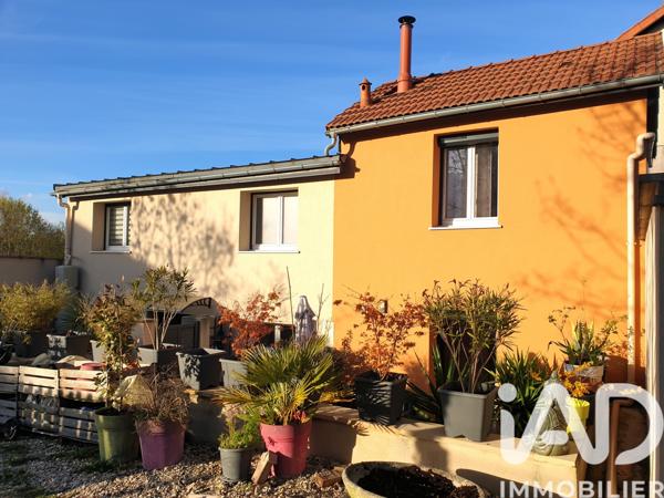 Maison à vendre 3 pièces 67,4 m² Antony