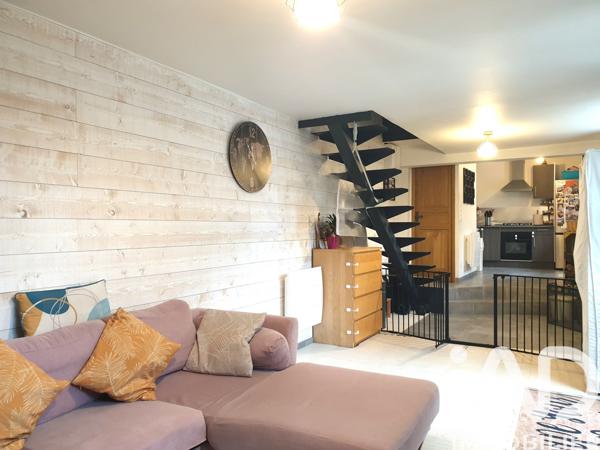 Maison à vendre 3 pièces 67,4 m² Antony