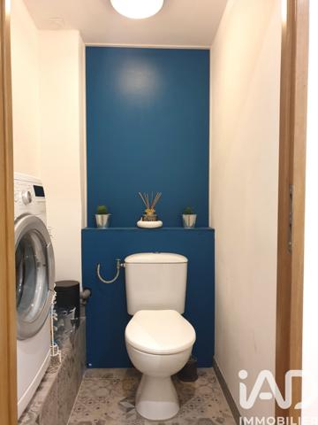Maison à vendre 3 pièces 67,4 m² Antony