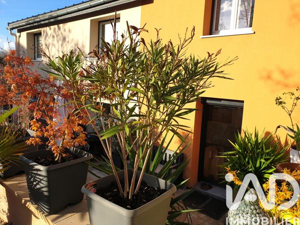 Maison à vendre 3 pièces 67,4 m² Antony