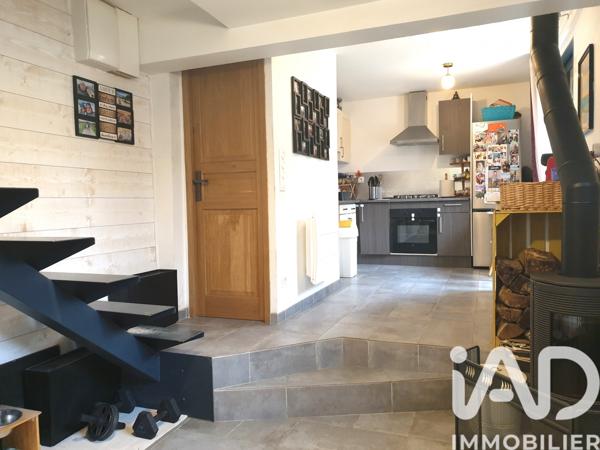 Maison à vendre 3 pièces 67,4 m² Antony