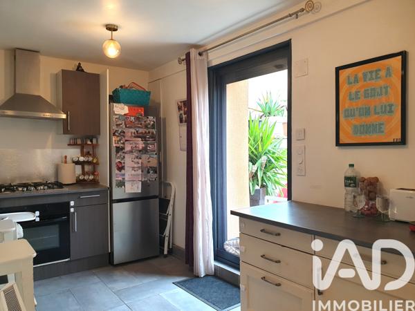 Maison à vendre 3 pièces 67,4 m² Antony