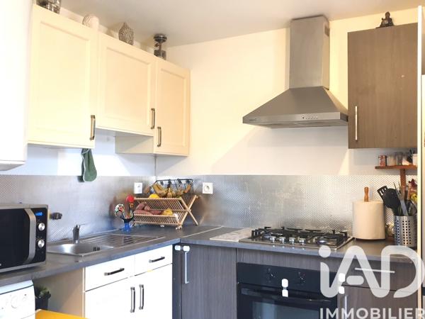 Maison à vendre 3 pièces 67,4 m² Antony