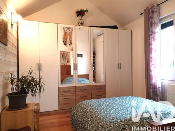 Maison à vendre 3 pièces 67,4 m² Antony