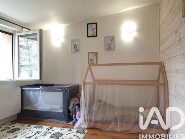 Maison à vendre 3 pièces 67,4 m² Antony