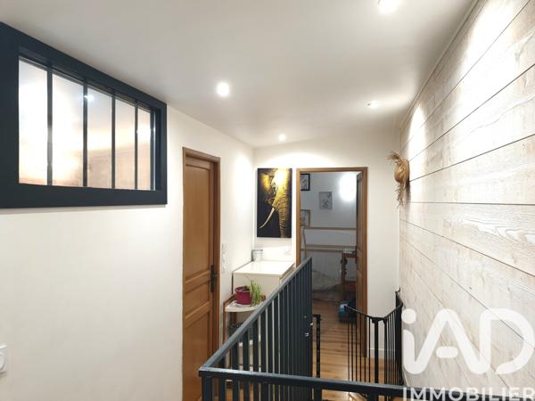 Maison à vendre 3 pièces 67,4 m² Antony