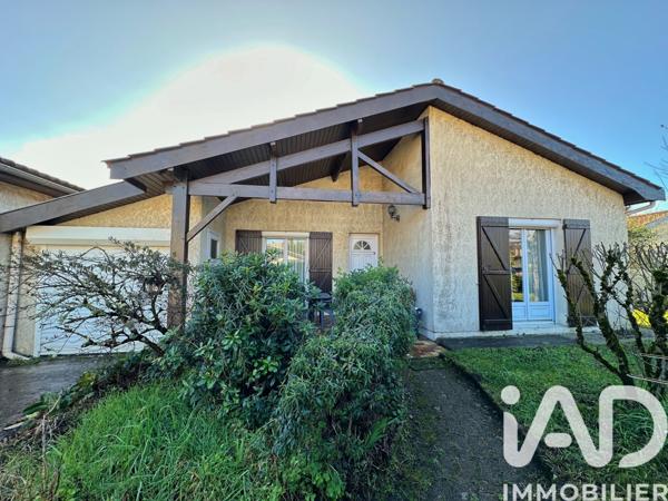 Maison à vendre 3 pièces 70 m² Villenave-d'Ornon