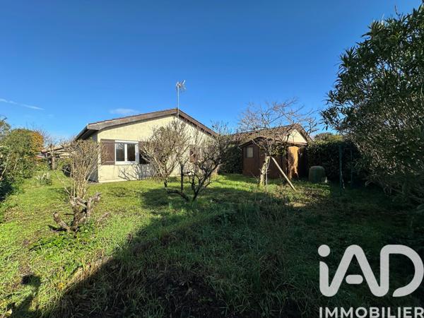 Maison à vendre 3 pièces 70 m² Villenave-d'Ornon