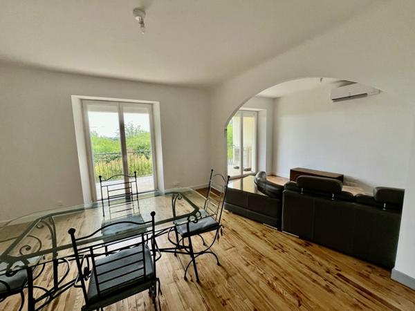 Appartement à louer |  Auch |  5 pièces | 115 m²