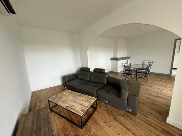 Appartement à louer |  Auch |  5 pièces | 115 m²