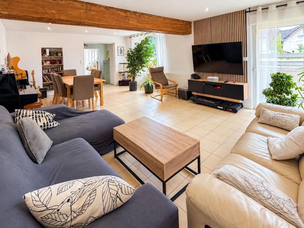 Maison à CHANGE, 72560 - 7 pièces 177m²