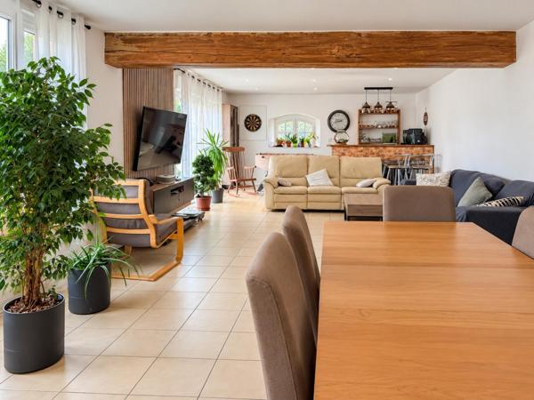 Maison à CHANGE, 72560 - 7 pièces 177m²