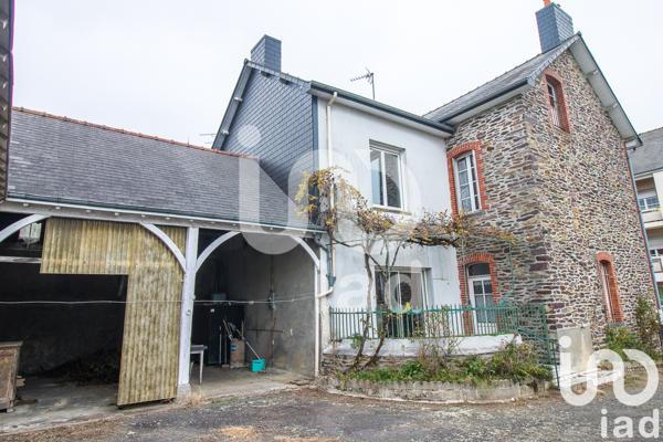 Maison à vendre 6 pièces 137 m² Retiers