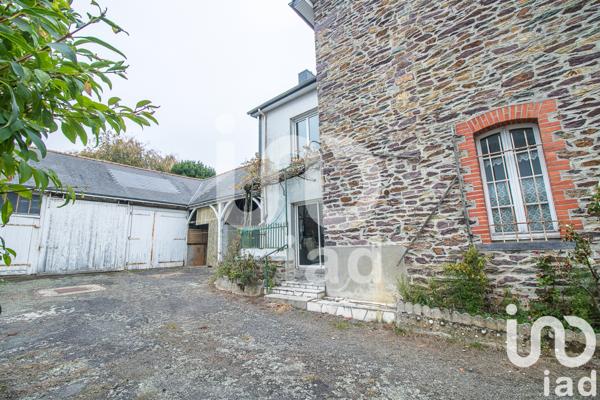 Maison à vendre 6 pièces 137 m² Retiers