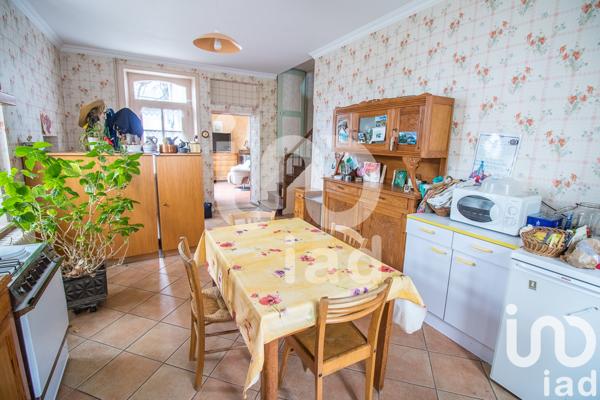 Maison à vendre 6 pièces 137 m² Retiers