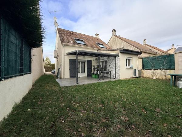 Maison à vendre |  Vauréal |  6 pièces | 99 m²